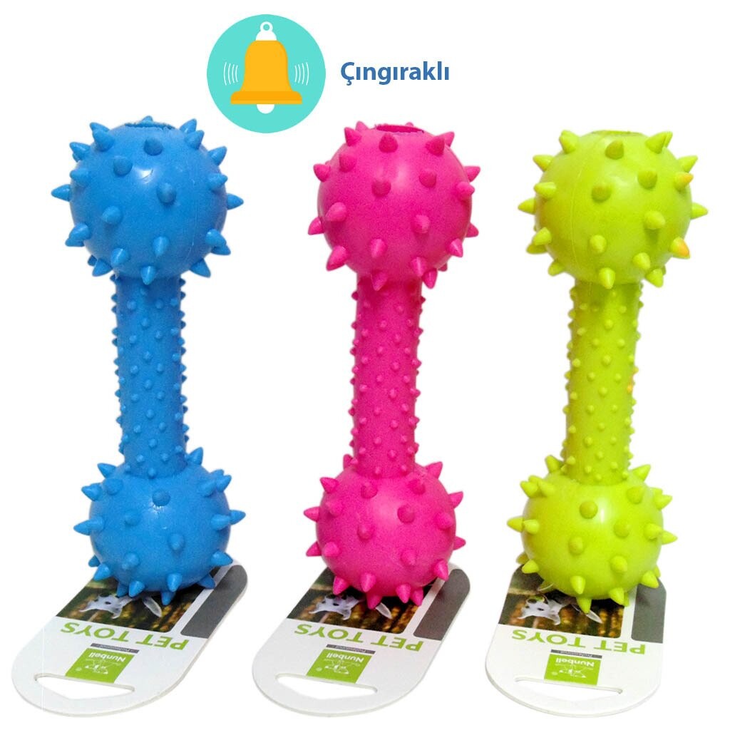 NUNBELL - NUNBELL PLASTIC TOY DAMBLE