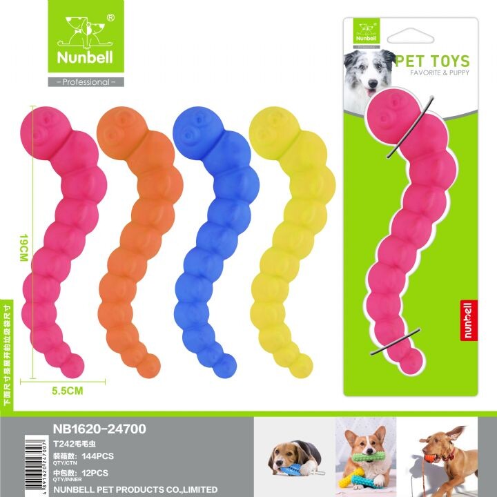 NUNBELL PLASTİK TIRTIL 15cm - Thumbnail