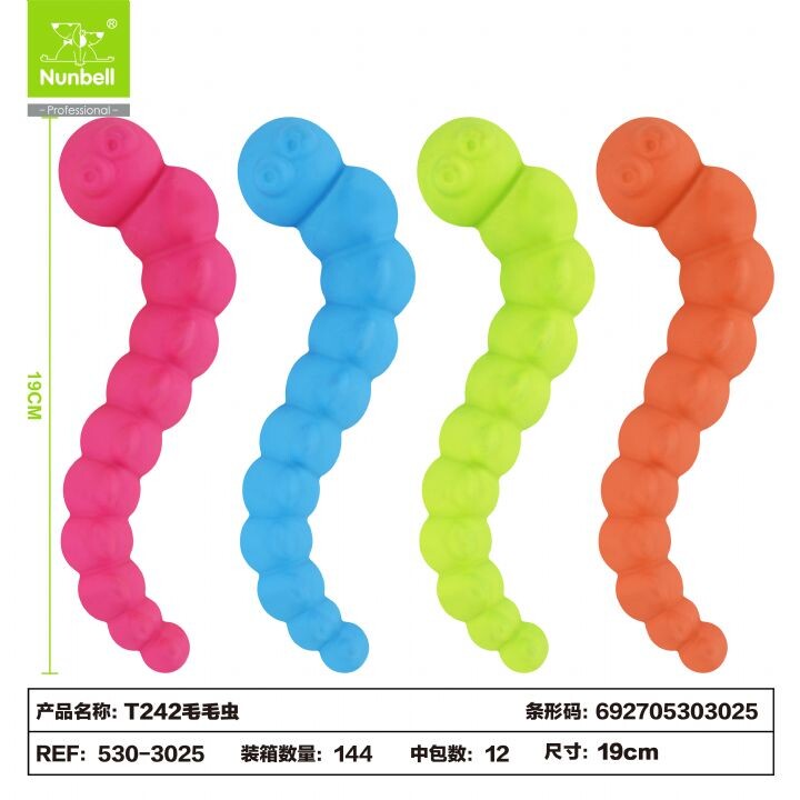 NUNBELL PLASTİK TIRTIL 15cm - Thumbnail