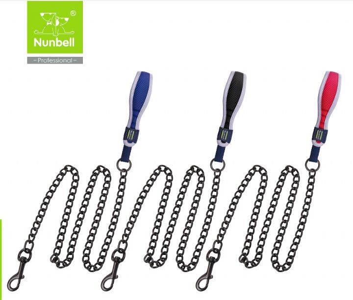 NUNBELL - NUNBELL SOFT TUTMA SİY. ZİN. GEZ.2,5mm-120cm