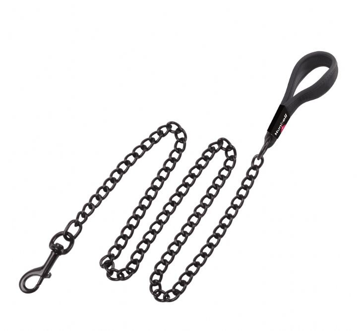 NUNBELL - NUNBELL SOFT TUTMA SİY. ZİN. GEZ.4mm-120cm