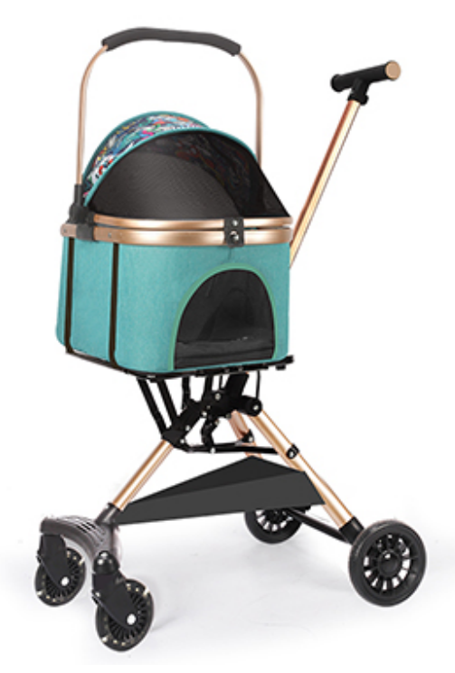  - NUNBELL TEDI TAŞIMA ARABASI MAVİ