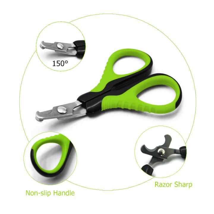 Nunbell Tırnak Makası Kedi