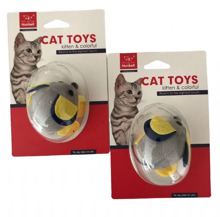 NUNBELL - NUNBELL TİTREŞİMLİ FARE NUNBELL - NUNBELL TİTREŞİMLİ FARE