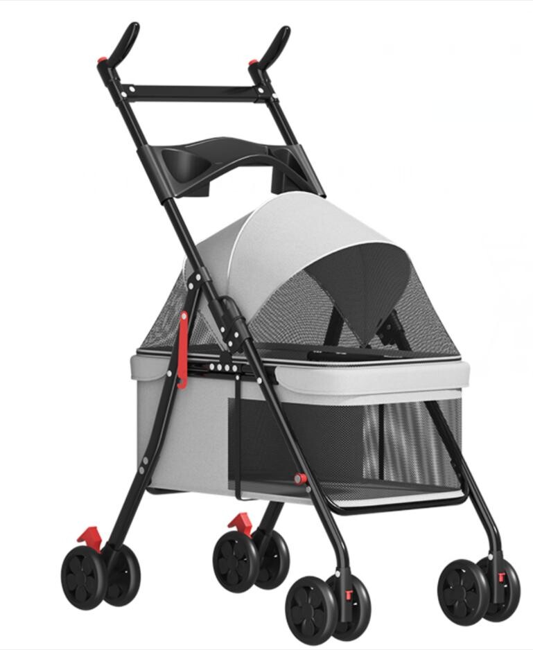  - NUNBELL TROL TAŞIMA ARABASI GRİ