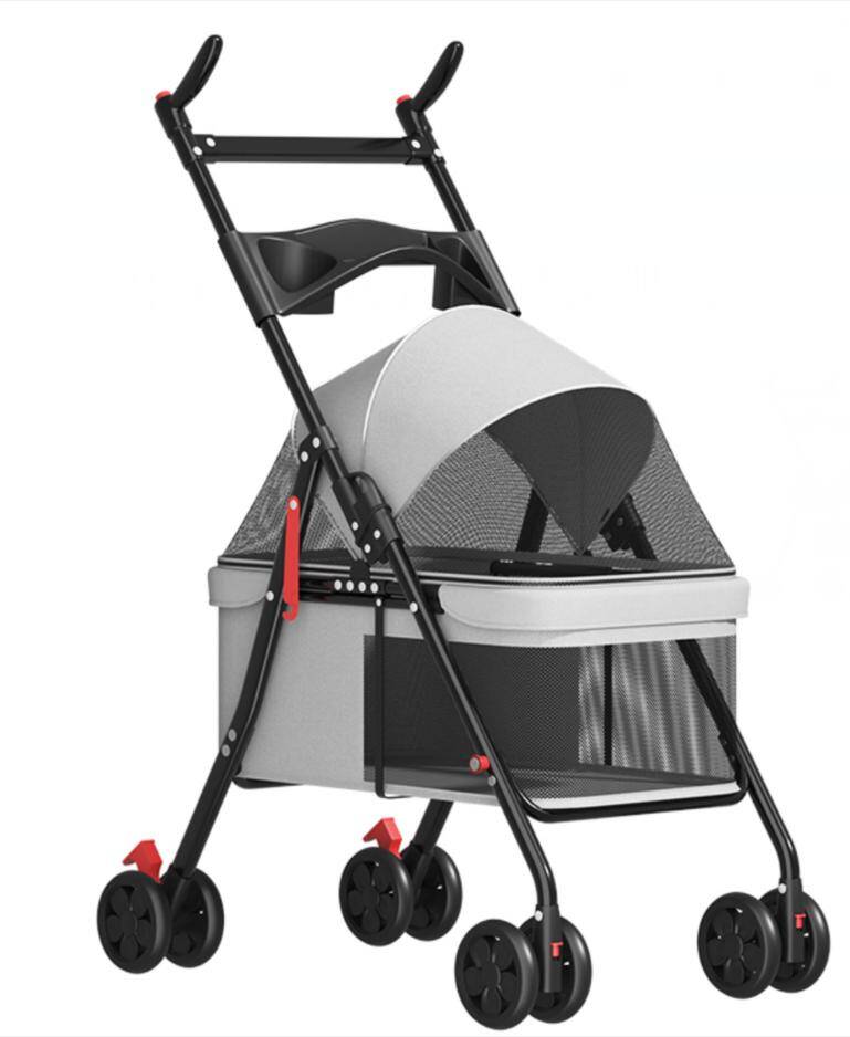 NUNBELL TROL TAŞIMA ARABASI GRİ