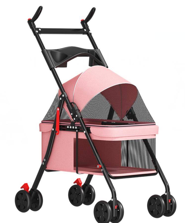 NUNBELL TROL TAŞIMA ARABASI PEMBE