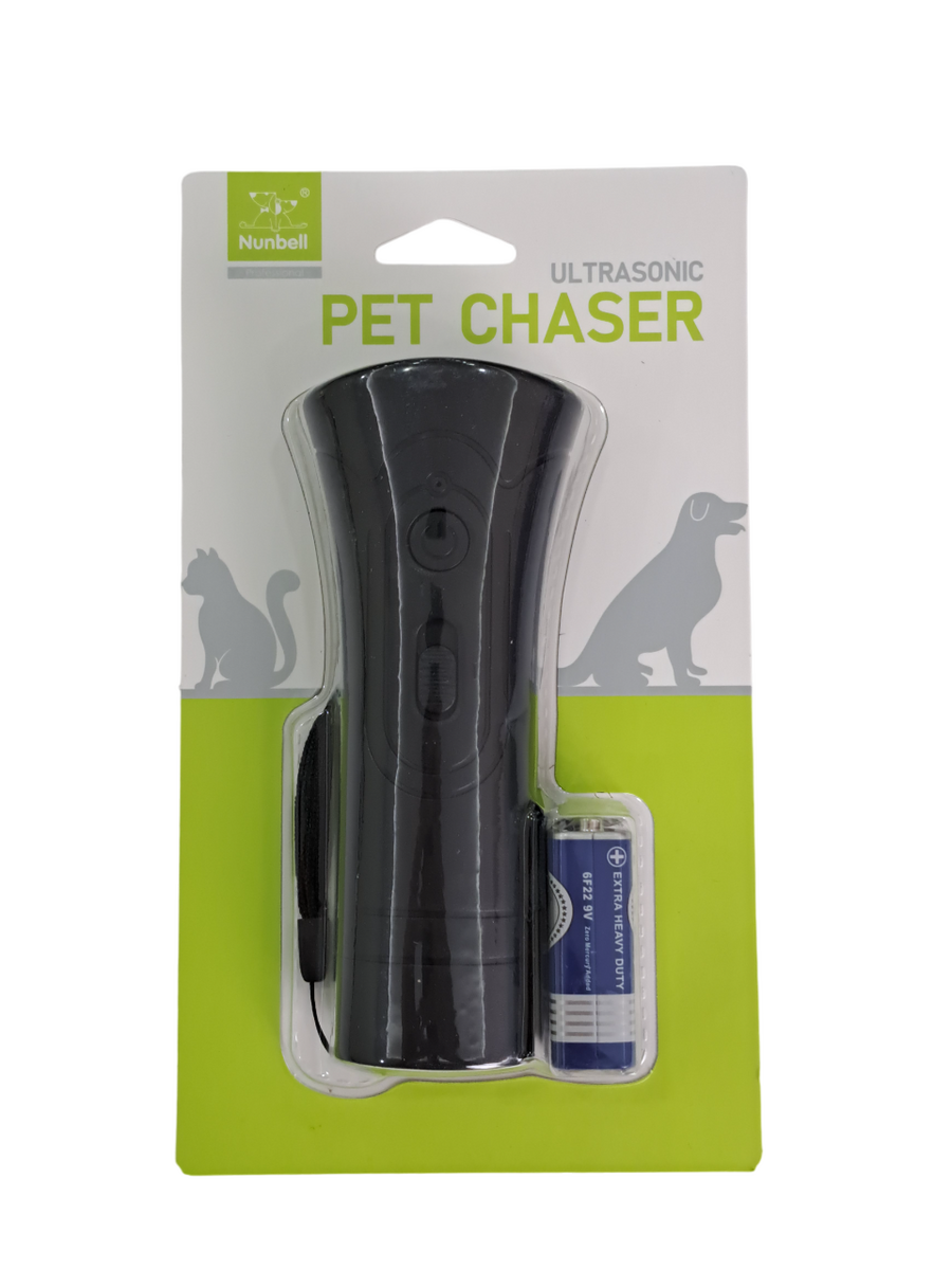 - NUNBELL ULTRASONİC KÖPEK KOVUCU  - NUNBELL ULTRASONİC KÖPEK KOVUCU