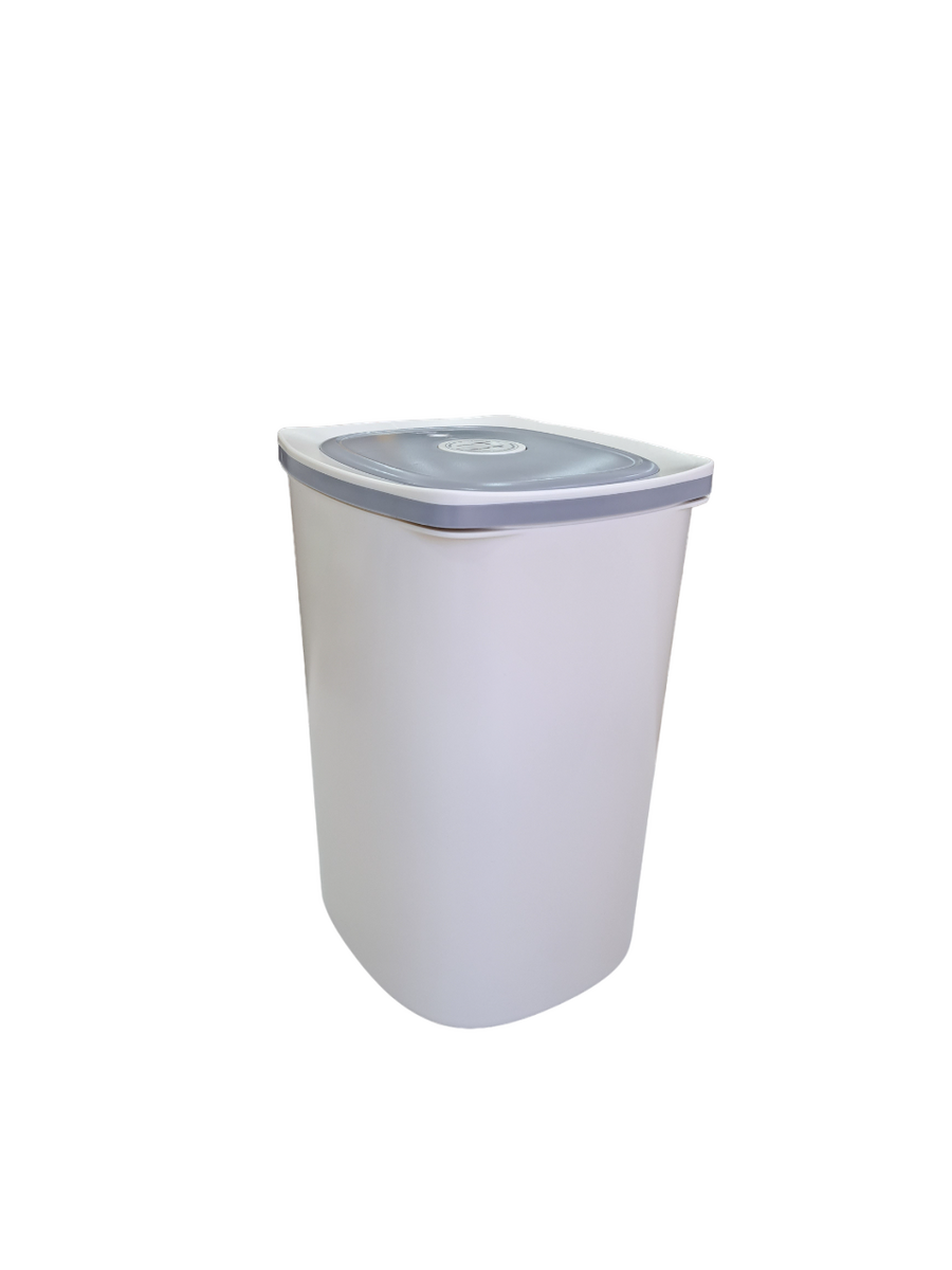 Pakeway 12 Lt Saklama Kabı Beyaz