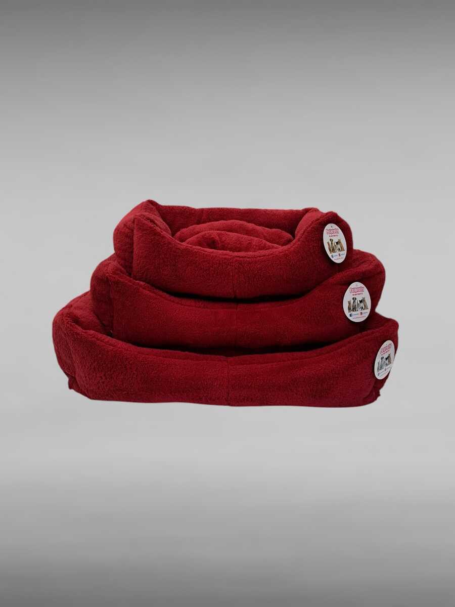 Peluş Koltuk Yatak 3