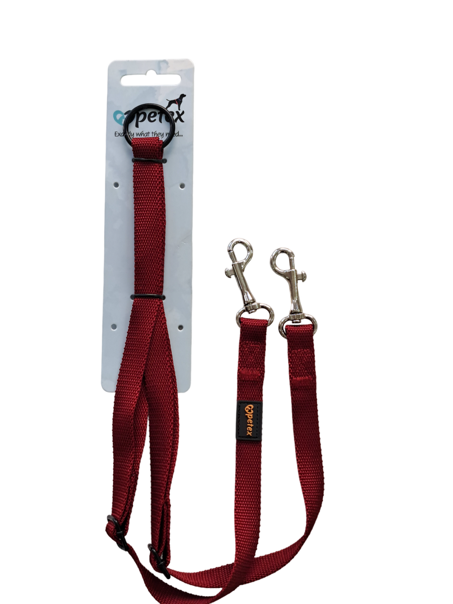  - PETEX İKİLİ GEZDİRME 1,5 CM