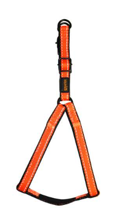 PETEX - PETEX REFLEKTÖRLÜ KELEBEK TASMA TURUNCU-SİYAH L