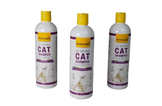 PETGUARD CAT SHAMPOO LAVENDER KEDİ ŞAMPUAN