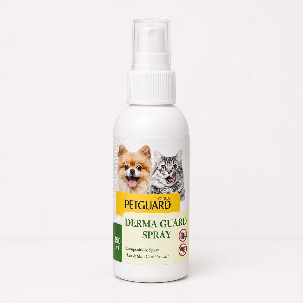 PETGUARD DERMA GUARD SPREY 150ML