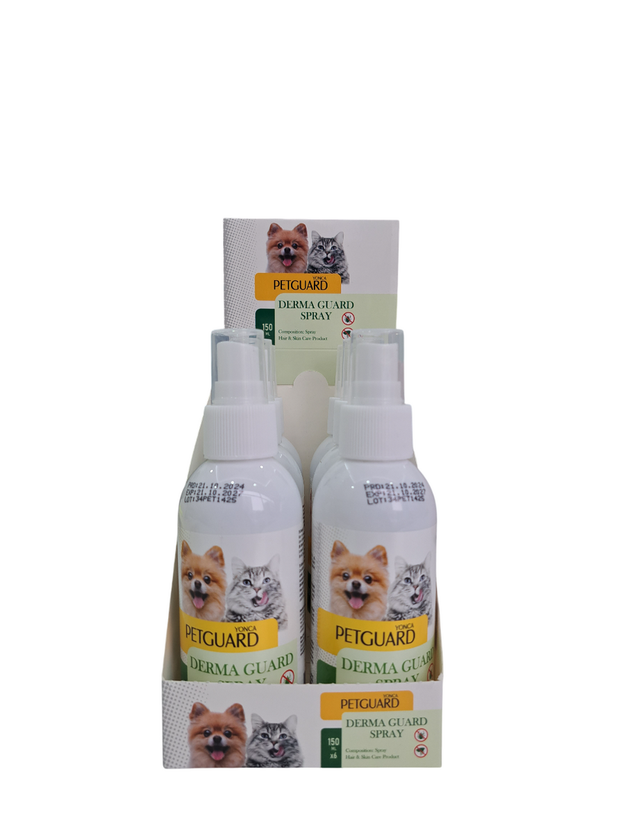  - PETGUARD DERMA GUARD SPREY 150ML
