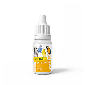 PETGUARD KUŞ VİT AST- SUPPORT 30ML