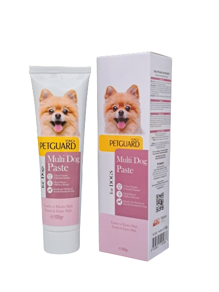  - PETGUARD MULTİ PASTE DOG