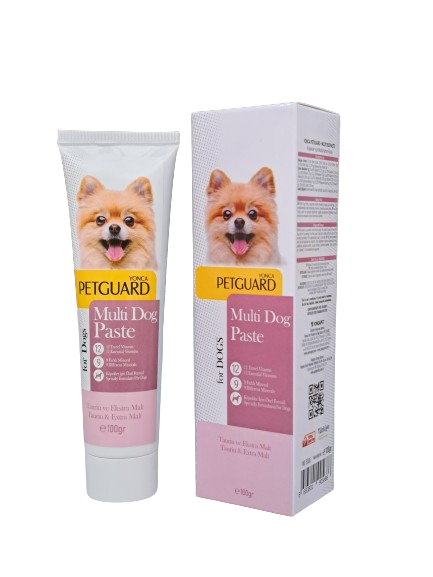 PETGUARD MULTİ PASTE DOG