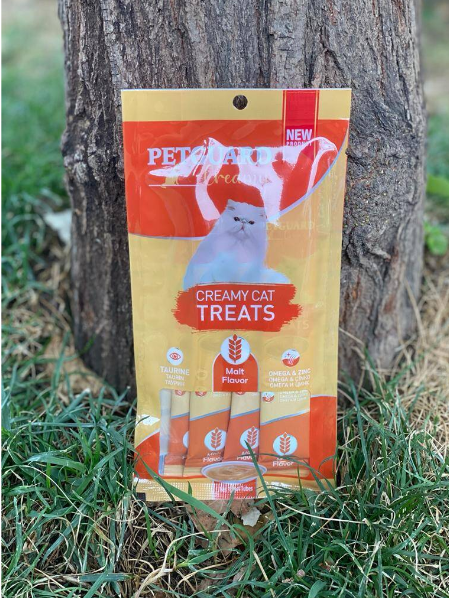  - PETGUARD SIVI ÖDÜL MALT 4'LÜ PAKET