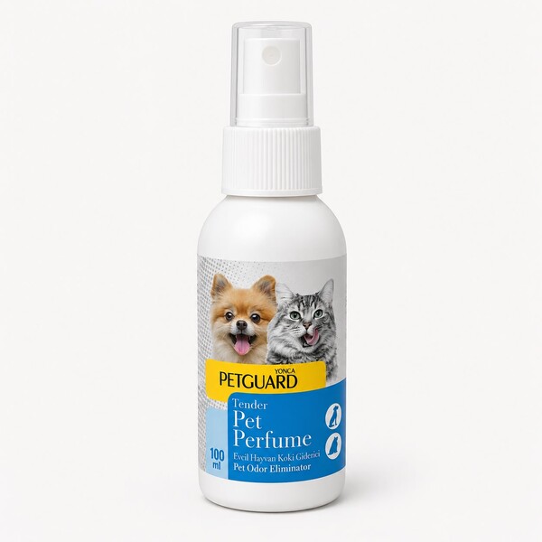  - PETGUARD TENDER KEDİ KÖPEK PARFÜM 100 ML