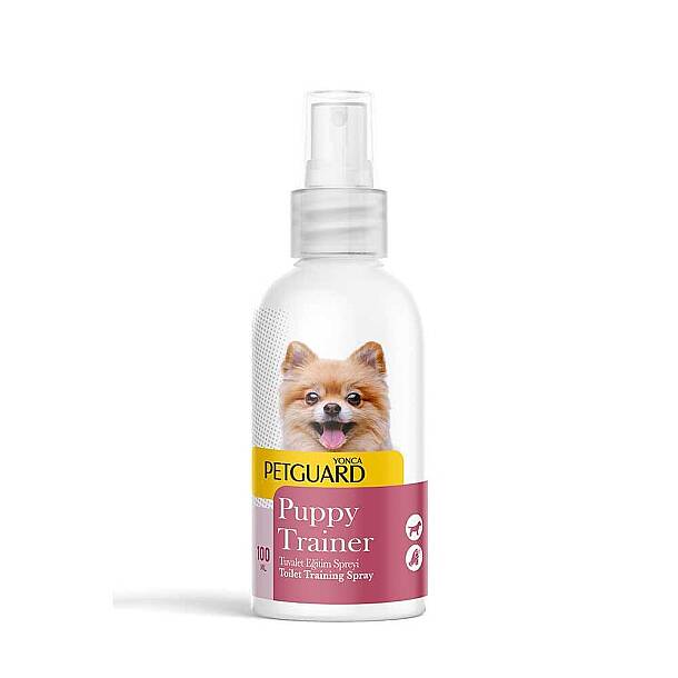 PETGUARD TUVALET EĞİTİM SPREY 100ML - 1