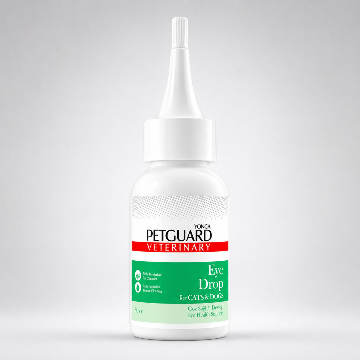  - PETGUARD VETERINARY EYE DROP 50 ML