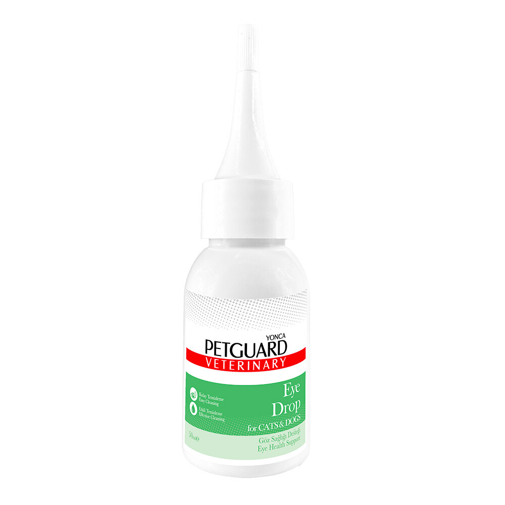  - PETGUARD VETERINARY EYE DROP 50 ML