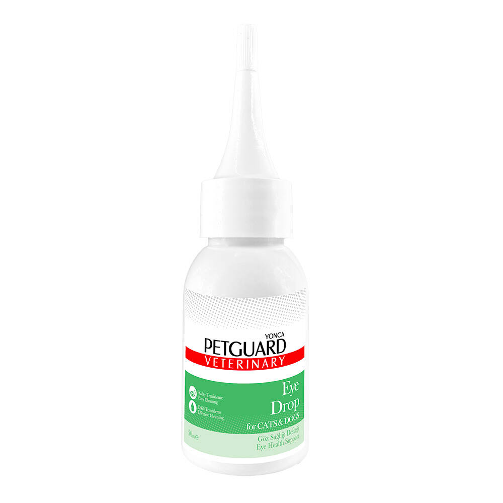 PETGUARD VETERINARY EYE DROP 50 ML