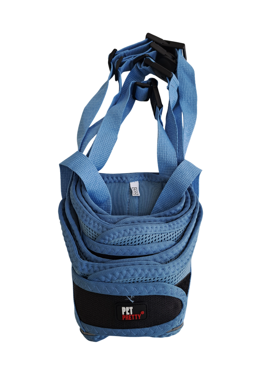 - PETPRETTY AĞIZLIK MAVİ 5'Lİ SET  - PETPRETTY AĞIZLIK MAVİ 5'Lİ SET