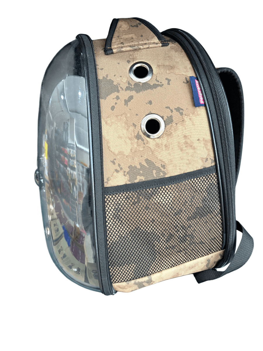  - PETPRETTY ASTRONOT ÇANTA KAMUFLAJ