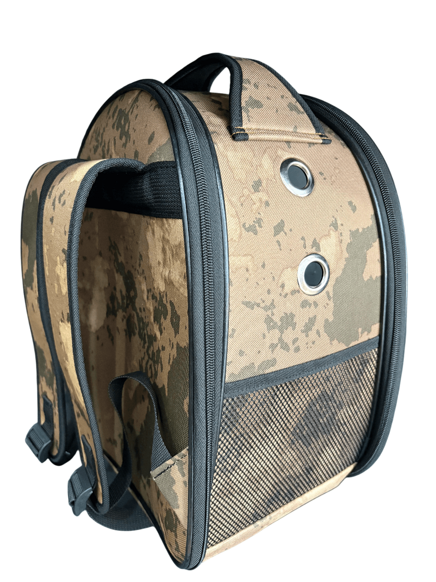 PETPRETTY ASTRONOT ÇANTA KAMUFLAJ