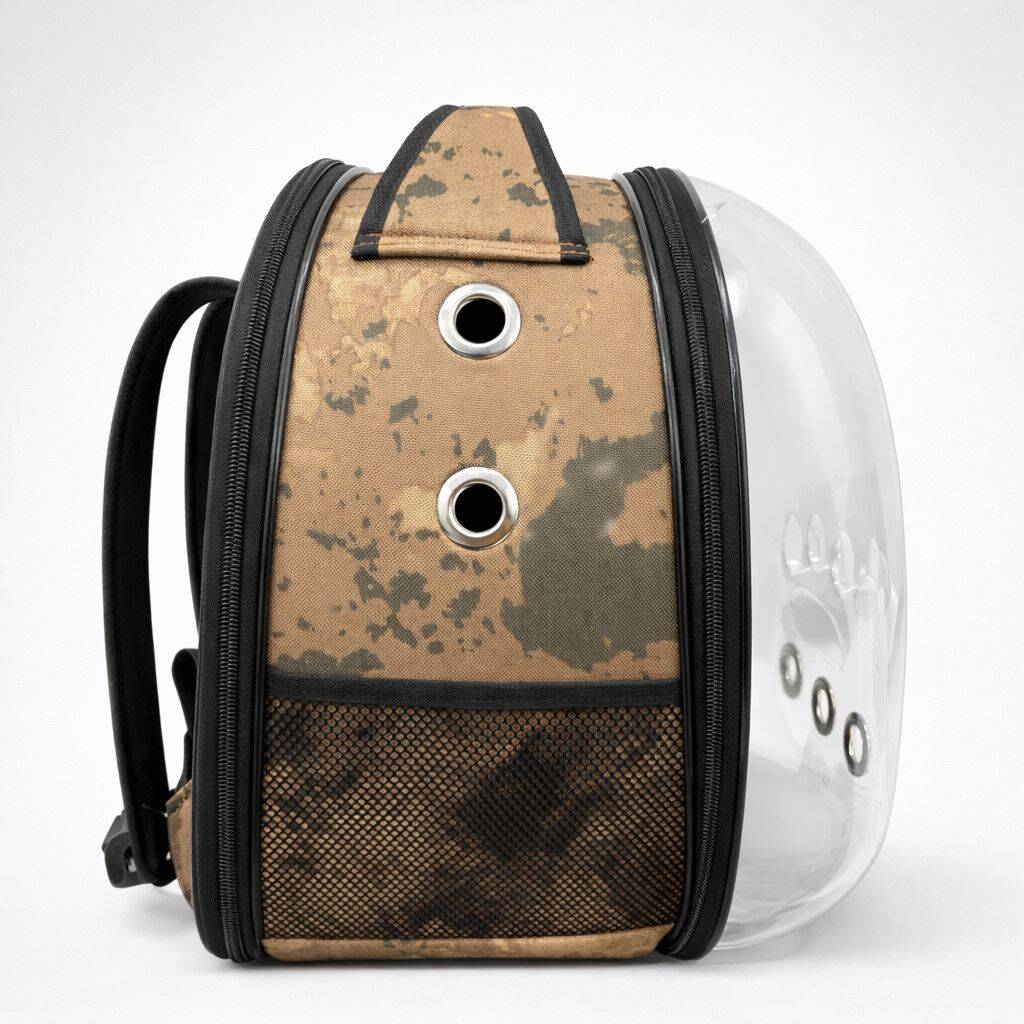 PETPRETTY ASTRONOT ÇANTA KAMUFLAJ