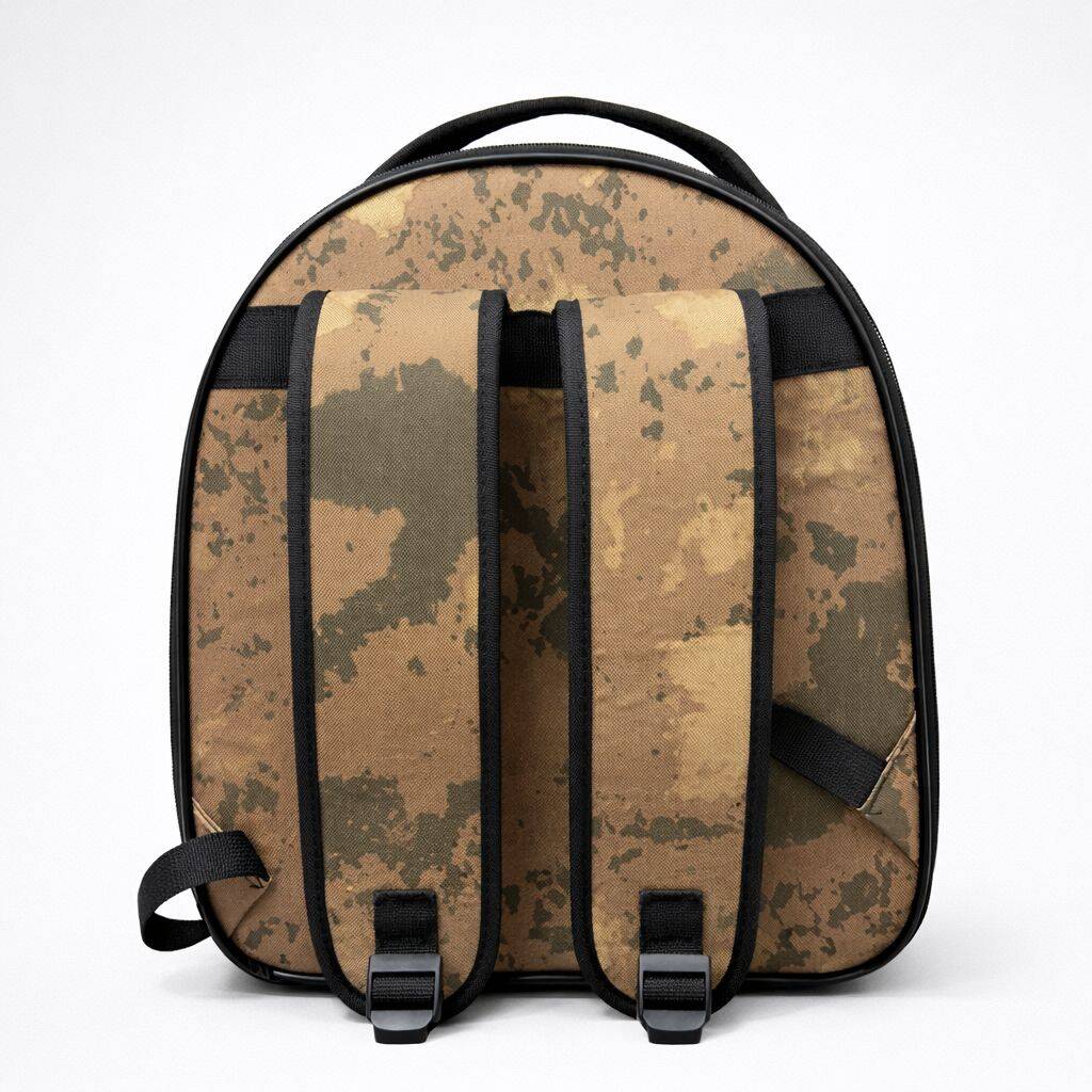 PETPRETTY ASTRONOT ÇANTA KAMUFLAJ