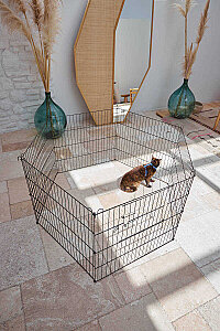 PETPRETTY GARDEN FENCE BIG SIZE 75*69 - 1