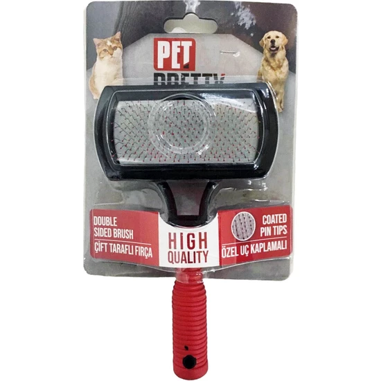 PETPRETTY DOUBLE SIDE COMB