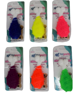 PETPRETTY - PETPRETTY DENTAL CHICKEN LEG BIG DOG TOY