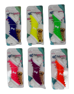 PETPRETTY - PETPRETTY DENTAL BONE SMALL DOG TOY