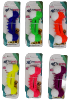 PETPRETTY - PETPRETTY DENTAL SMALL DOG TOY