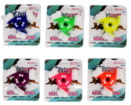 PETPRETTY - PETPRETTY DENTAL SMALL UFO DOG TOY