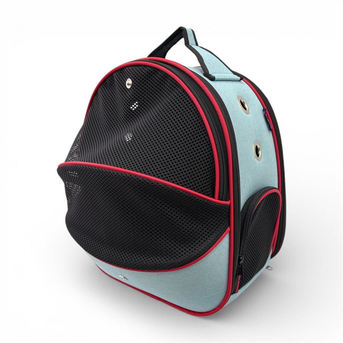  - PETPRETTY FİLELİ ASTRONOT ÇANTA MAVİ 