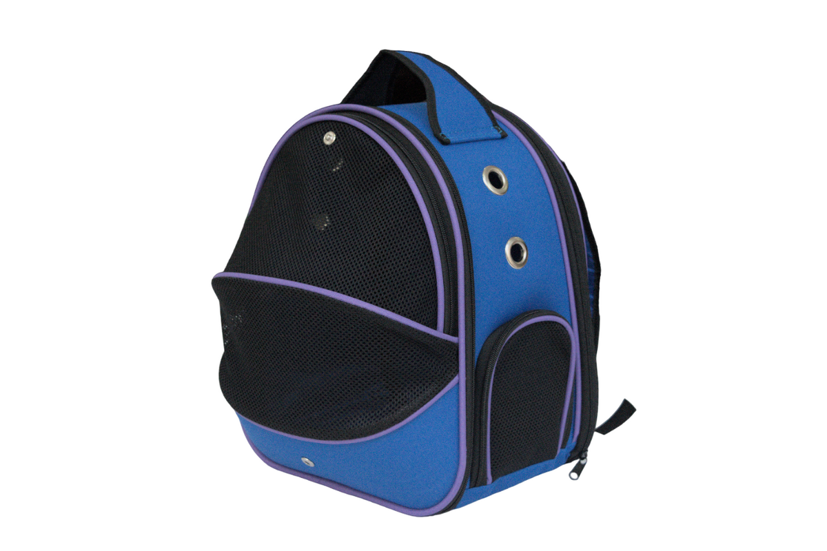  - PETPRETTY FİLE ASTRONOT ÇANTA MAVİ 