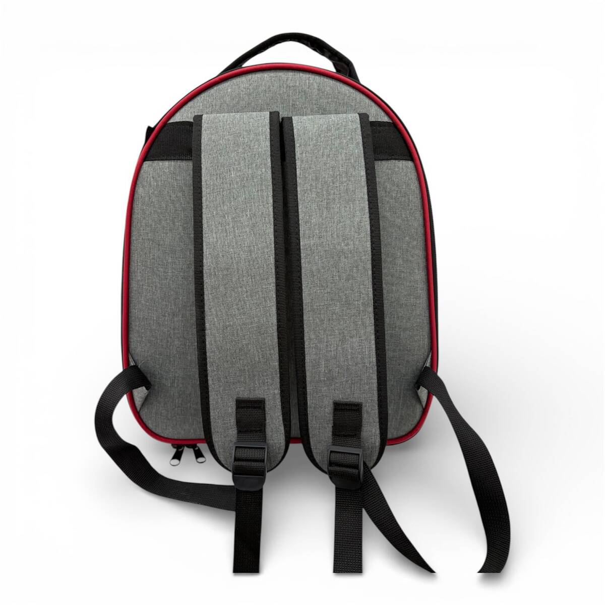 PETPRETTY FİLELİ ASTRONOT ÇANTA GRİ