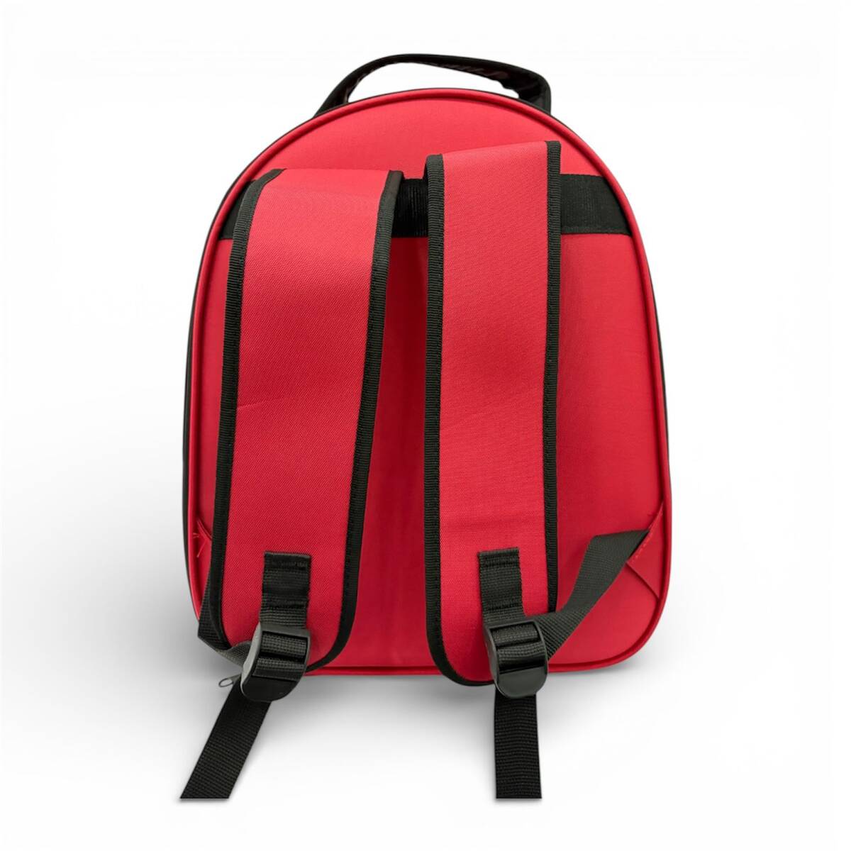 PETPRETTY FİLELİ ASTRONOT ÇANTA KIRMIZI