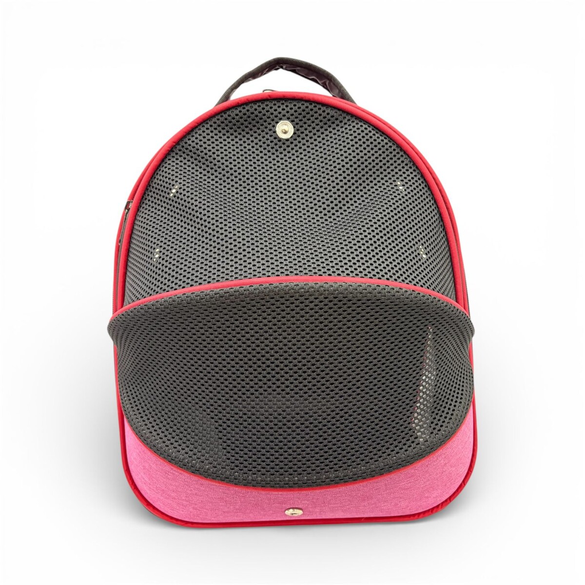 PETPRETTY FİLELİ ASTRONOT ÇANTA PEMBE - Thumbnail