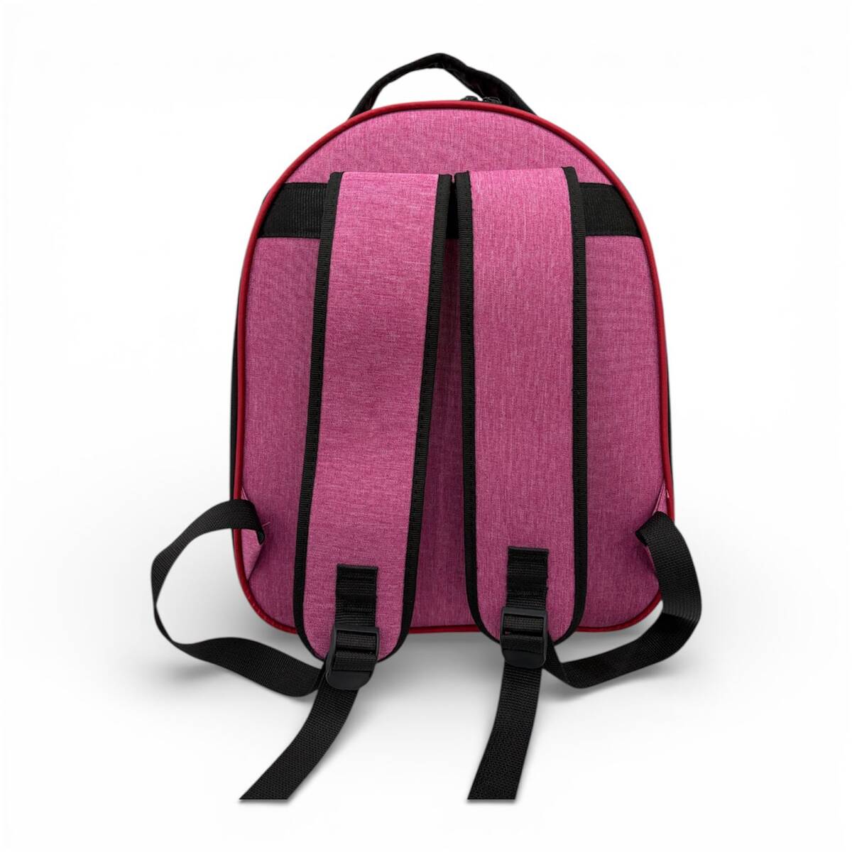 PETPRETTY FİLELİ ASTRONOT ÇANTA PEMBE