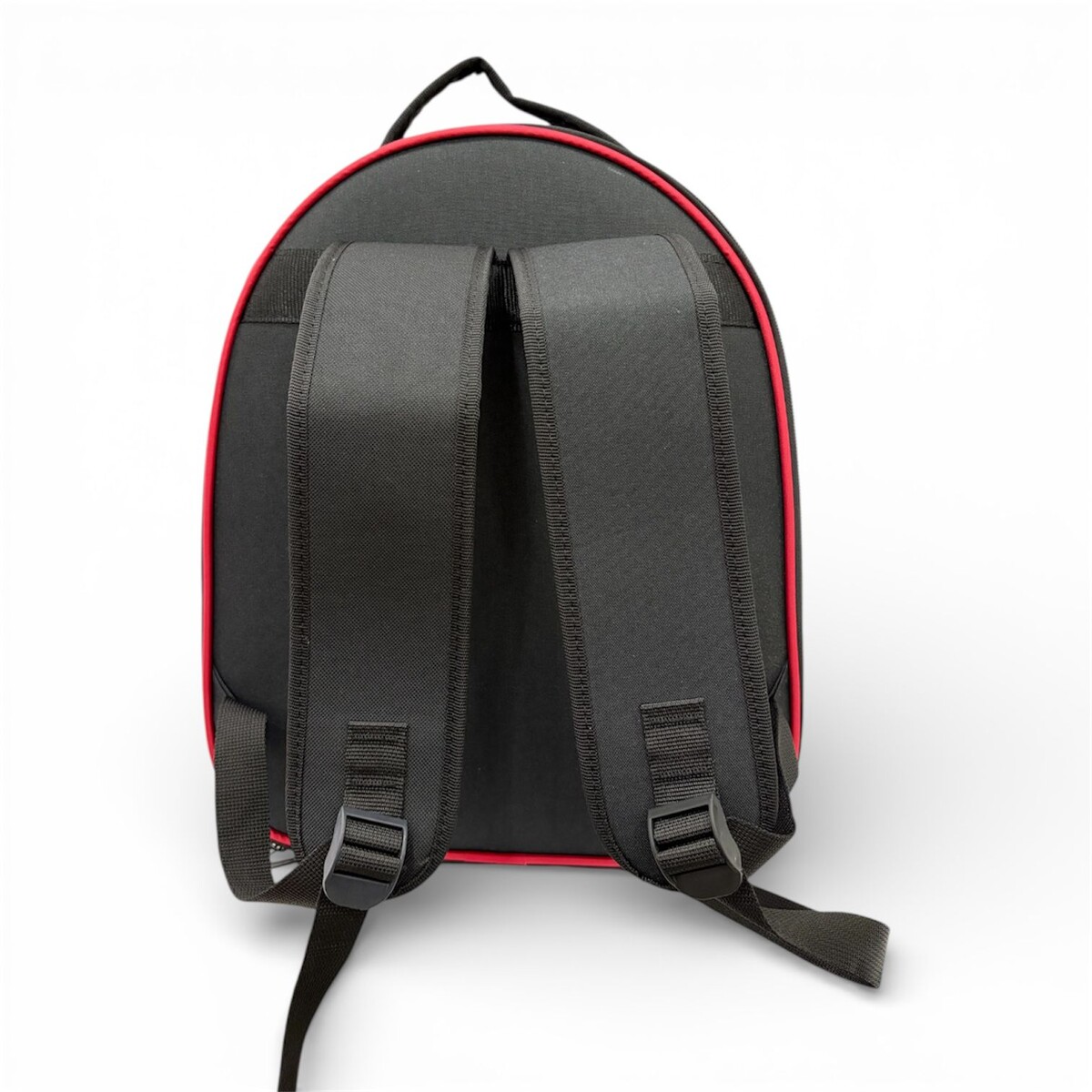 PETPRETTY FİLELİ ASTRONOT ÇANTA SİYAH - Thumbnail