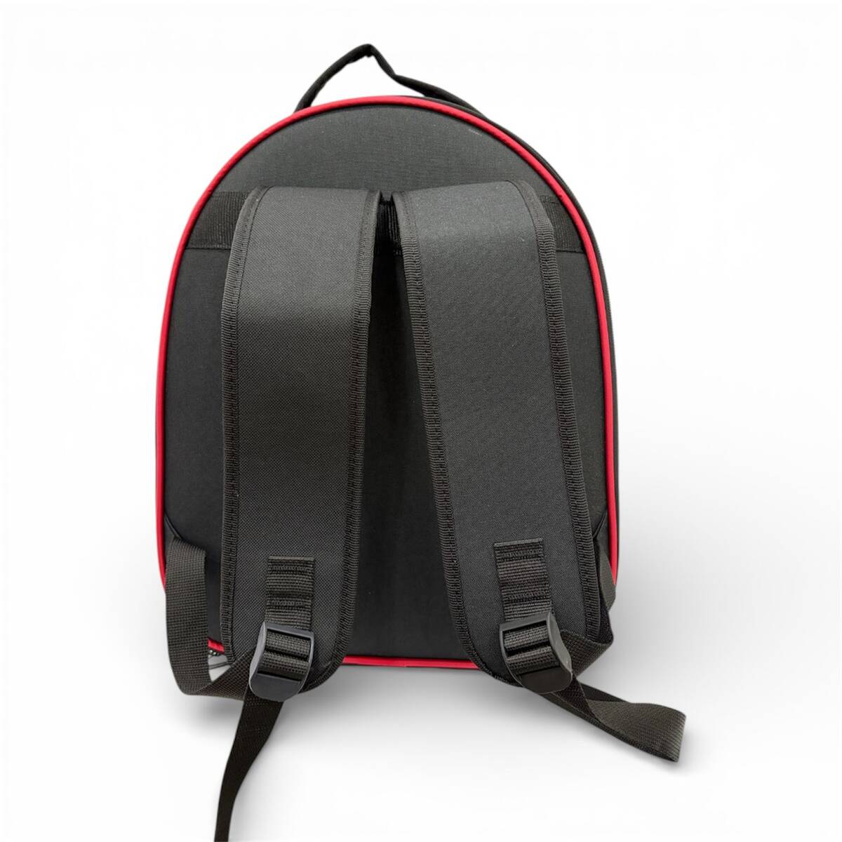 PETPRETTY FİLELİ ASTRONOT ÇANTA SİYAH