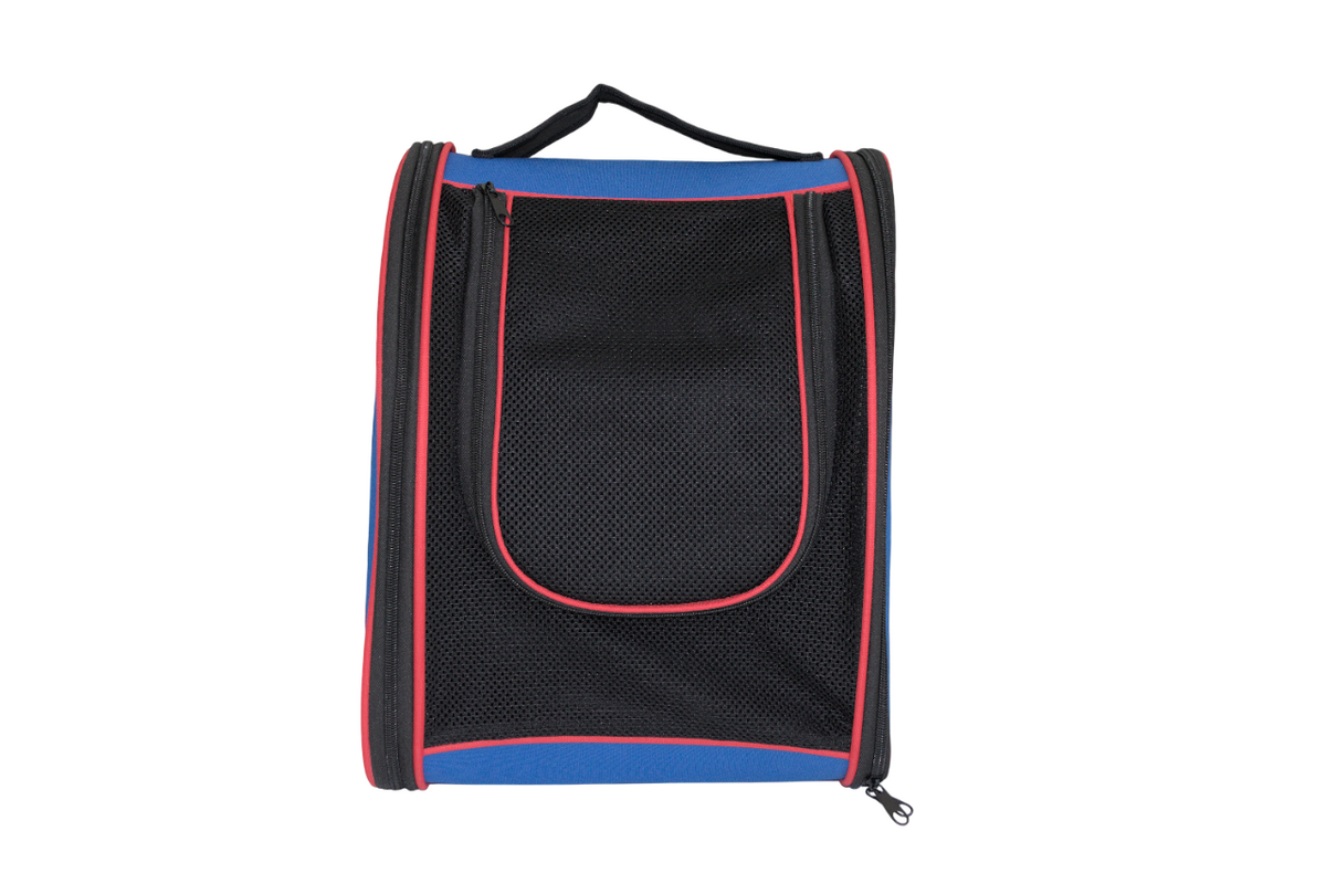  - PETPRETTY FİLELİ SIRT ÇANTASI MAVİ