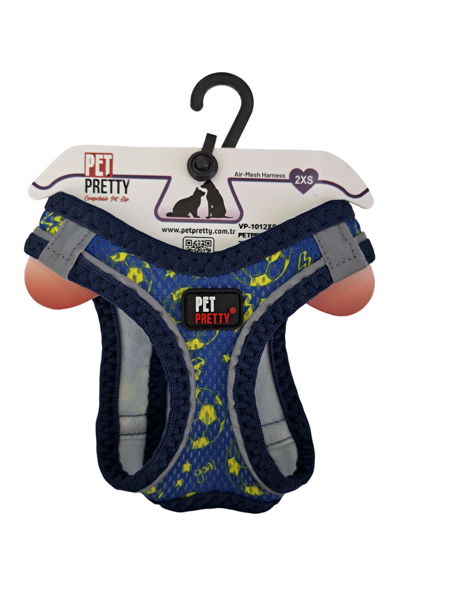  - PETPRETTY GÖĞÜS TASMA 2XS TARAFTAR FB