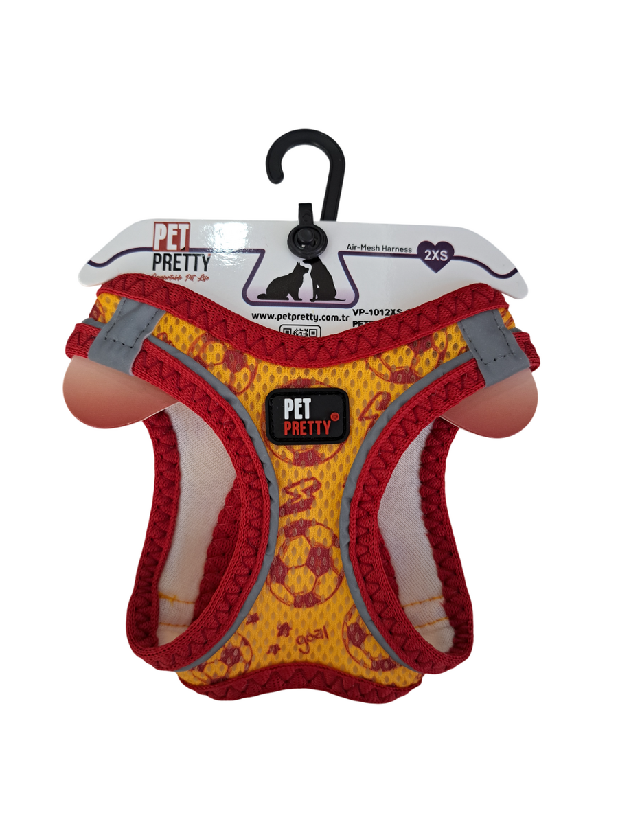  - PETPRETTY GÖĞÜS TASMA 2XS TARAFTAR GS